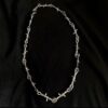 TINY WIRE THORNS NECKLACE (punk) - Image 7