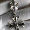 CHROME HEARTS CROSS - Image 11