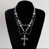 VICTORIAN GOTHIC CROSS - Image 7