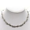 TINY WIRE THORNS NECKLACE (punk) - Image 8