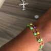 Rainbow Color Segmented Bracelet  Pride Bracelet Fashion  Wristband - Image 7