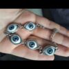 VINTAGE PUNK EVIL EYE - Image 3