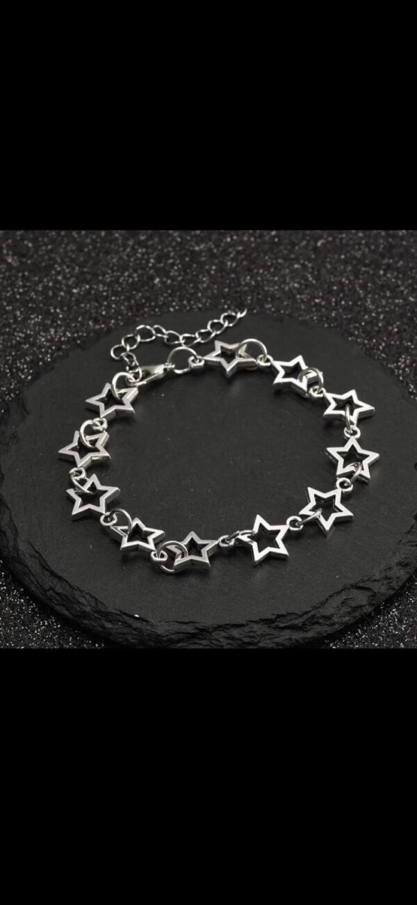 NEW STAR CHARM BRACELET