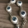 VINTAGE PUNK EVIL EYE - Image 2