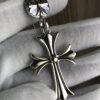 CHROME HEARTS CROSS - Image 2