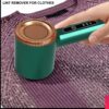 3 Levels Household Hair Ball Trimmer Portable Electric Lint Remover Hairball Clothes - Image 4