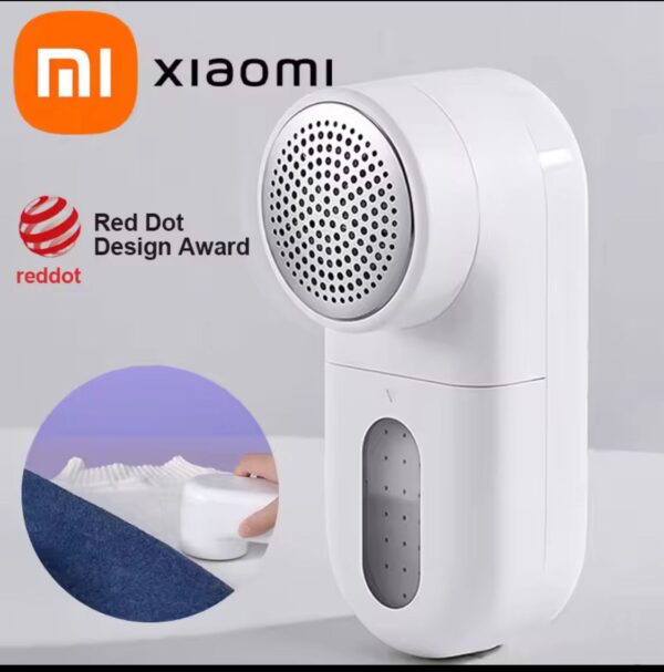 Portable New Original XIAOMI MIJIA Lint Remover Rechargable Cloth Fabric Shaver Fluff